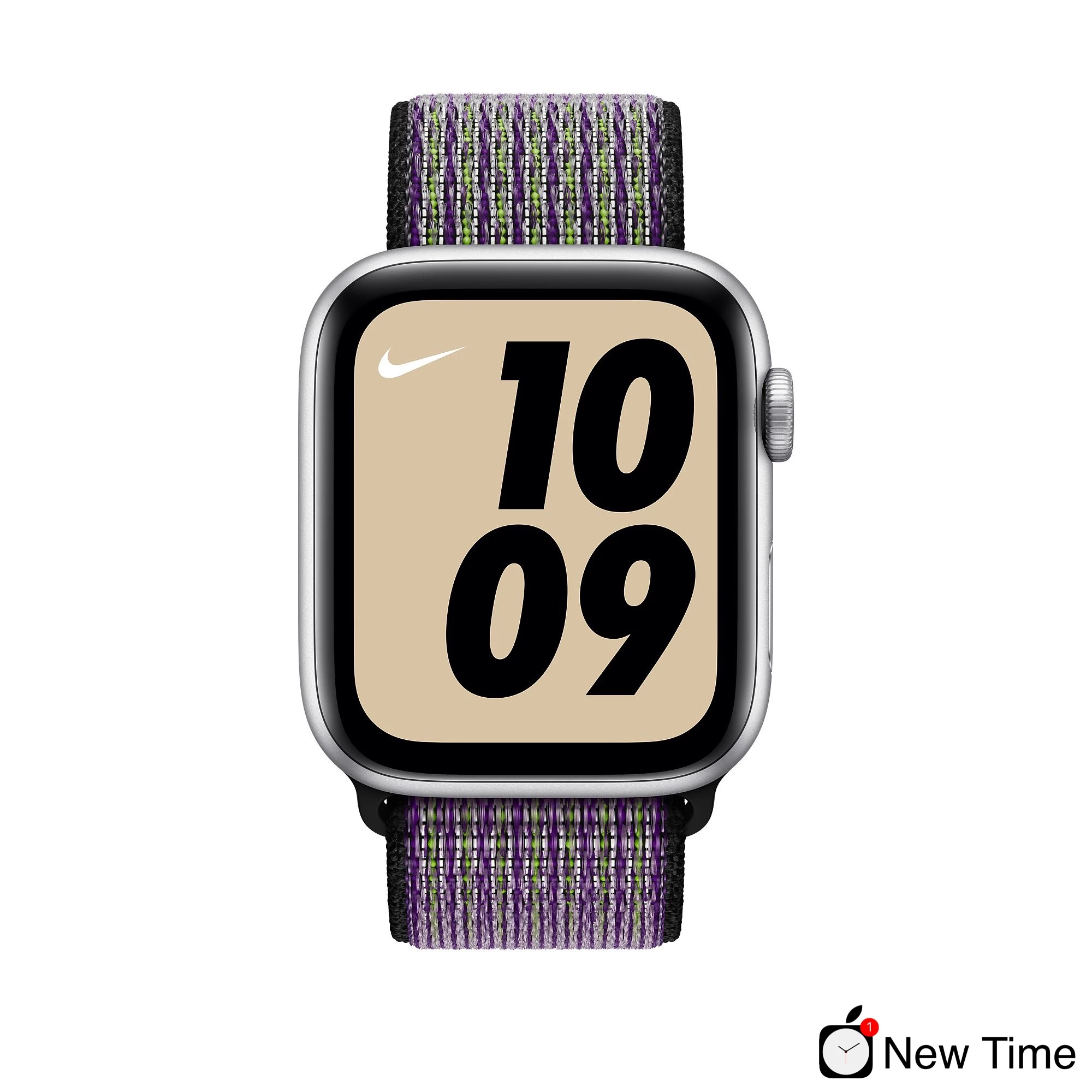 Apple Desert Sand Volt Nike Sport Loop MWU52 Apple Watch 42 44mm NewTime